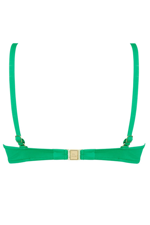 Lise Charmel 71B Grace Infinie Progressive Padded Bikini Top